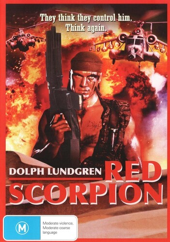 Red Scorpion - NTSC/0