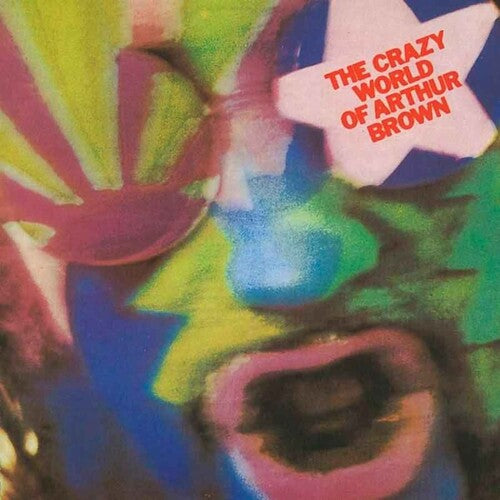 Crazy World of Arthur Brown - Crazy World Of Arthur Brown - Pink Colored Vinyl