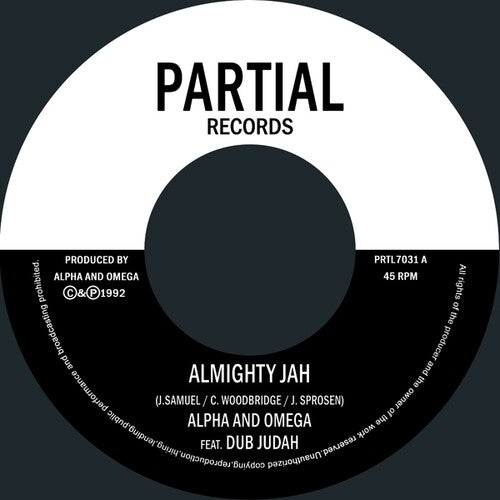 Alpha & Omega Meets Dub Judah - Almighty Jah