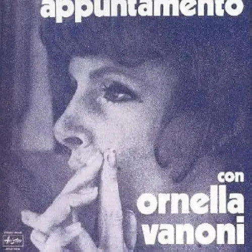 Ornella Vanoni - Appuntamento Con Ornella Vanoni - 180-Gram Clear Vinyl