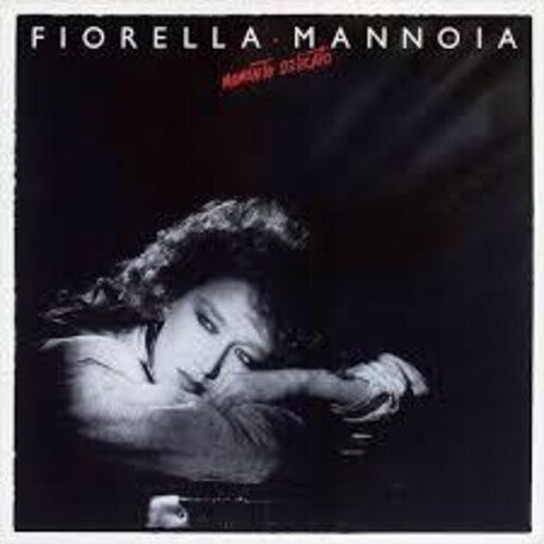 Fiorella Mannoia - Momento Delicato - Limited 180-Gram Transparent Red Colored Vinyl