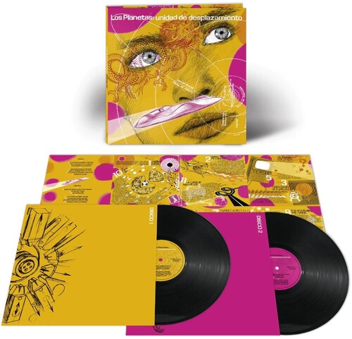 Los Planetas - Unidad De Desplazamiento