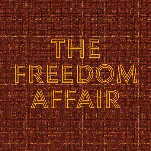 Freedom Affair - The Freedom Affair - Orange/Black
