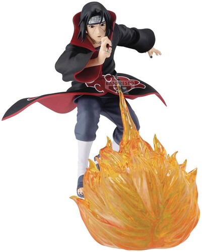 Banpresto - Naruto Shippuden - Effectreme - Itachi Uchiha II