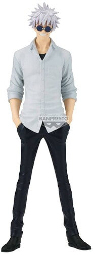 Banpresto - Jujutsu Kaisen - King Of Artist Hidden Inventory Premature Death II - Satoru Gojo