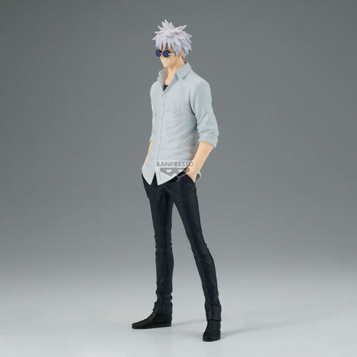 Banpresto - Jujutsu Kaisen - King Of Artist Hidden Inventory Premature Death II - Satoru Gojo
