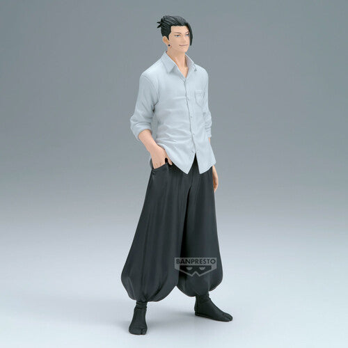 Banpresto - Jujutsu Kaisen - King Of Artist Hidden Inventory Premature Death II - Suguru Geto