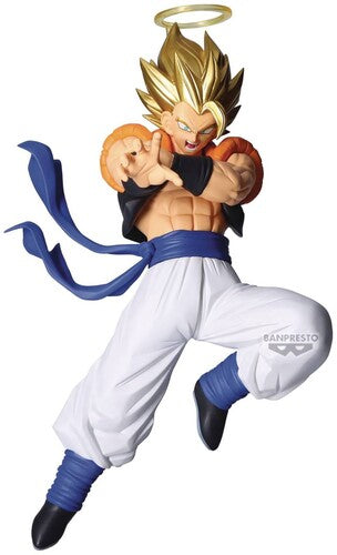 Banpresto - Dragon Ball Z - Dokkan Battle 10th Anniversary Figure - Super Gogeta