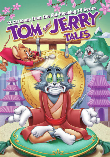 Tom and Jerry Tales: Volume 4