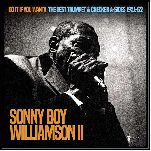 Sonny II Boy - Do It If You Wanta: The Best Trumpet & Checker A-sides 1951-62