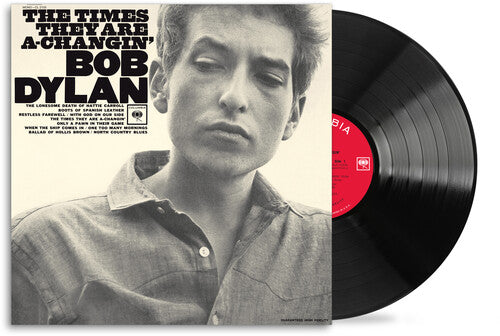 Bob Dylan - The Times They Are A-Changin