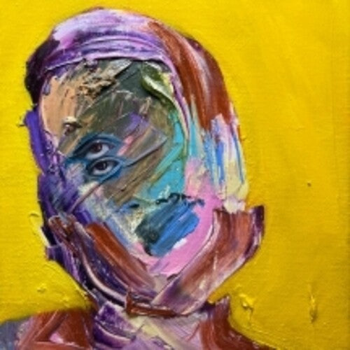 Grey Aura - Zwart Vierkant Slotstuk