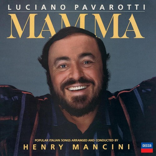 Luciano Pavarotti - Mamma