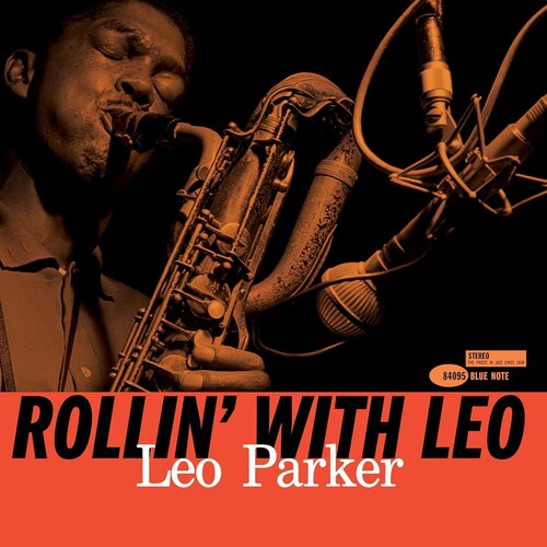 Lee Parker - Rollin' With Leo (Blue Note Tone Poet Edition)