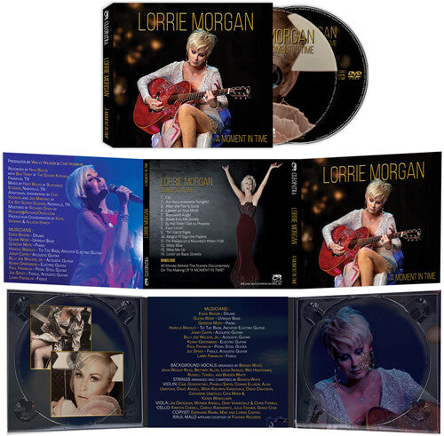 Lorrie Morgan - A Moment In Time
