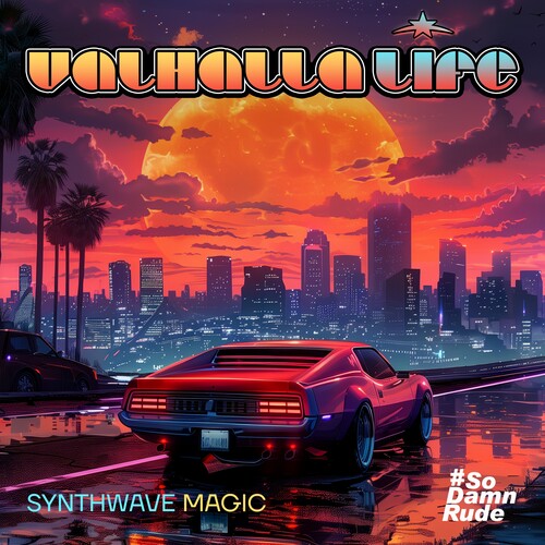 Valhalla Life - Synthwave Magic