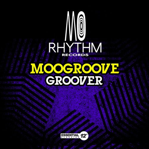 Moogroove - Groover
