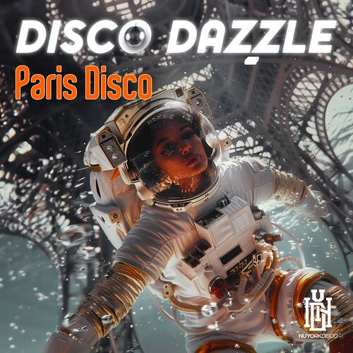 Disco Dazzle - Paris Disco