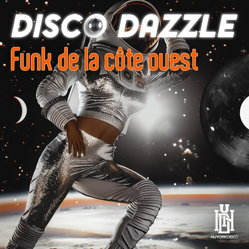 Disco Dazzle - Funk de la cote ouest