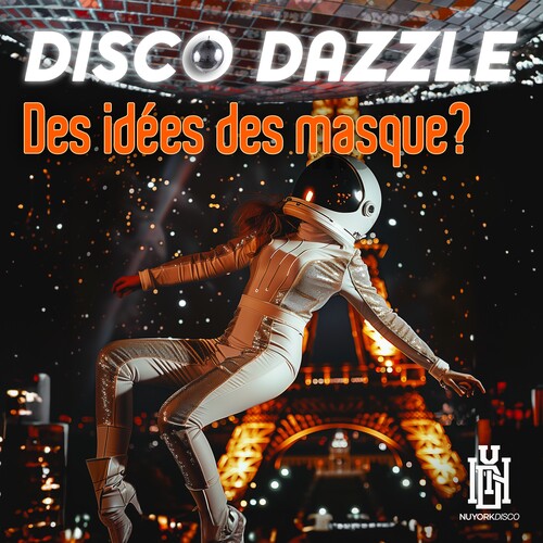 Disco Dazzle - Des idees des masque?