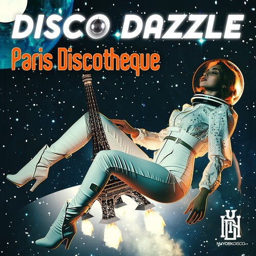 Disco Dazzle - Paris Discotheque