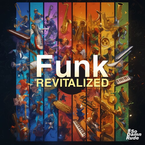 Funk Revitalized/ Various - Funk Revitalized (Various)