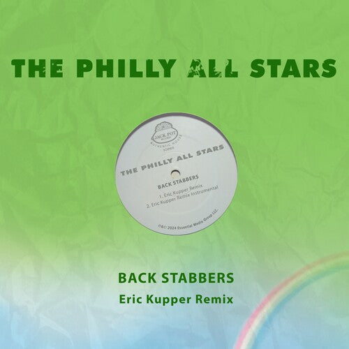 Philly All Stars - Back Stabbers (Eric Kupper Remix)