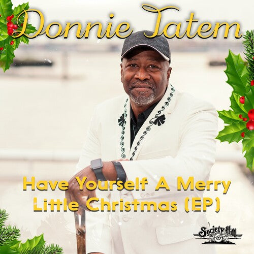 Donnie Tatem - Have Yourself A Merry Little Christmas