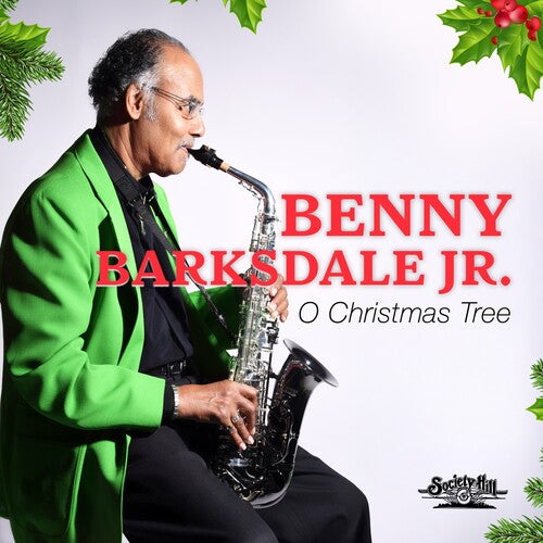 Jr., Barksdale Benny - O Christmas Tree
