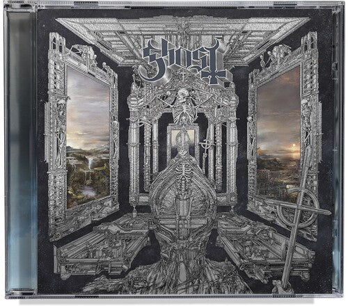 Ghost - Skeletá