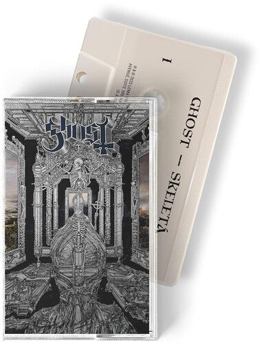 Ghost - Skeletá    [Color Cassette]