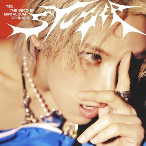 Ten - Stunner - Pack Book Version - incl. 80pg Photobook + Photocard
