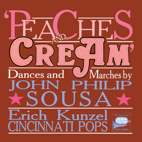 John Sousa Philip - Peaches & Cream