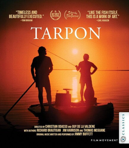 Tarpon / (Wb DTS Sub)