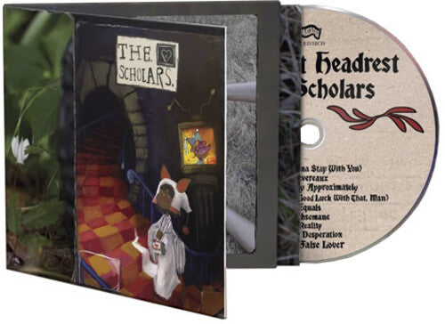 Car Seat Headrest - The Scholars