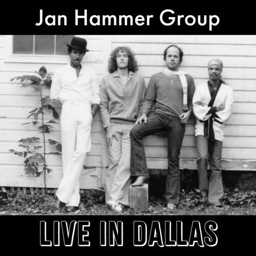 Jan Hammer - Live In Dallas