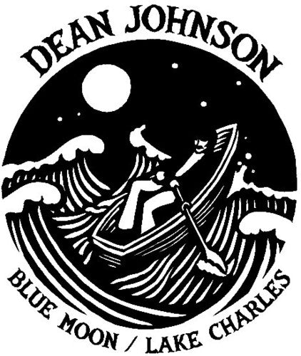 Dean Johnson - Blue Moon B/w Lake Charles