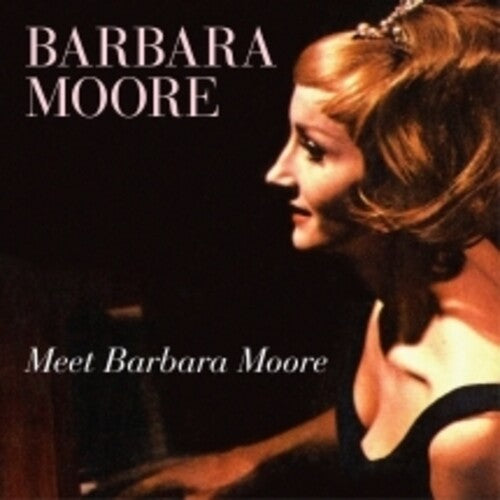Barbara Moore - Meet Barbara Moore