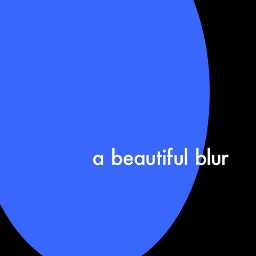 Lany - A Beautiful Blur - White