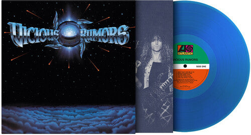 Vicious Rumors - Vicious Rumors - Limited 180-Gram Translucent Blue Colored Vinyl