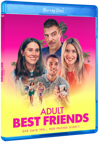 Adult Best Friends / (Mod AC3 Dol)