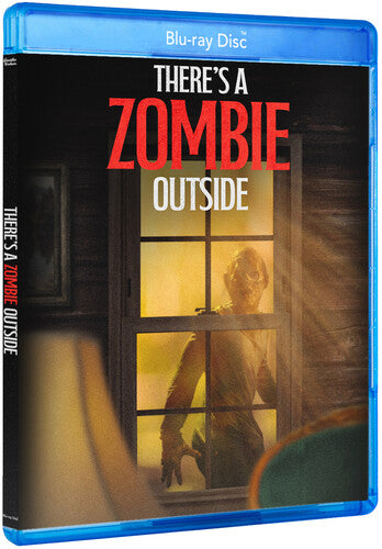 There's A Zombie Outside / (Mod AC3 Dol)