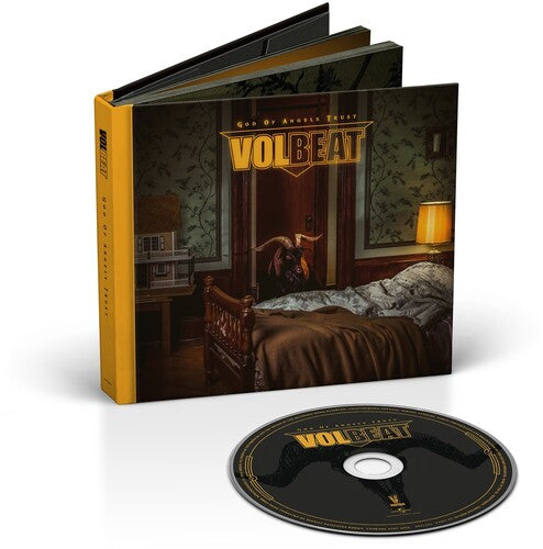 Volbeat - God Of Angels Trust