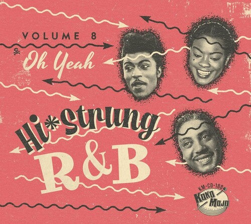 Hi Strung R&B 8: Oh Yeah/ Various - Hi Strung R&b 8: Oh Yeah (Various Artists)
