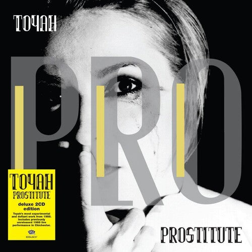 Toyah - Prostitute - Deluxe Gatefold 2CD Set