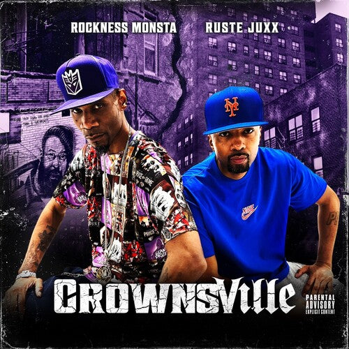 Rockness Monsta - Crownsville