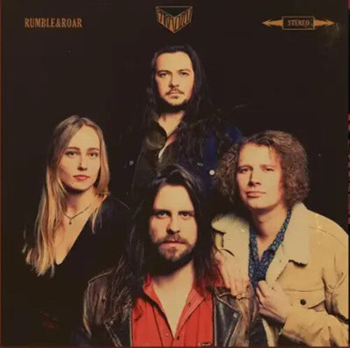 Paralyzed - Rumble & Roar