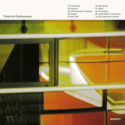 Triola - Triola Im Funftonraum