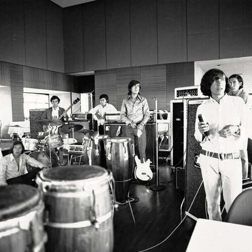 Texao - El Sonido Niebla De Los Texao