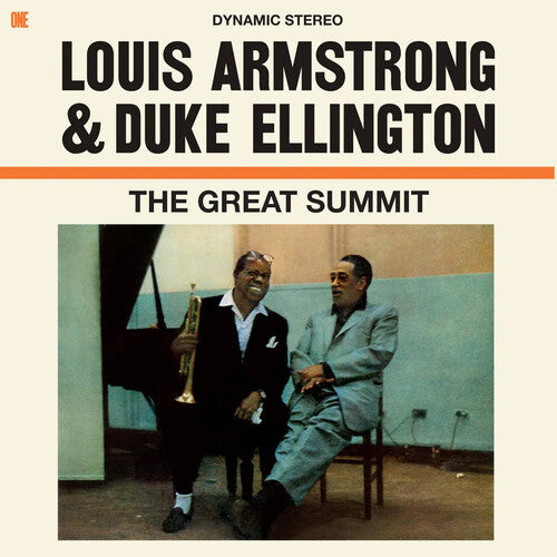 Louis Armstrong / Duke Ellington - Great Summit - Limited 180-Gram Vinyl with Bonus Tracks
